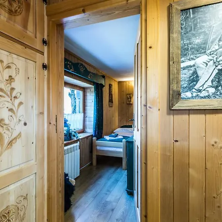 Apartament Goralski - Mocarni Koscielisko Exterior photo