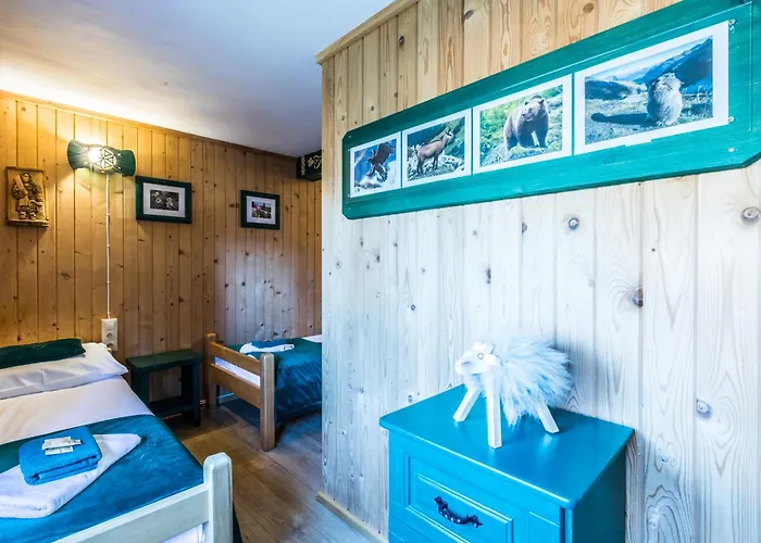 Apartament Goralski - Mocarni