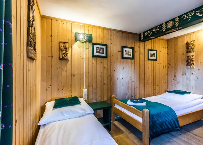 Apartament Goralski - Mocarni