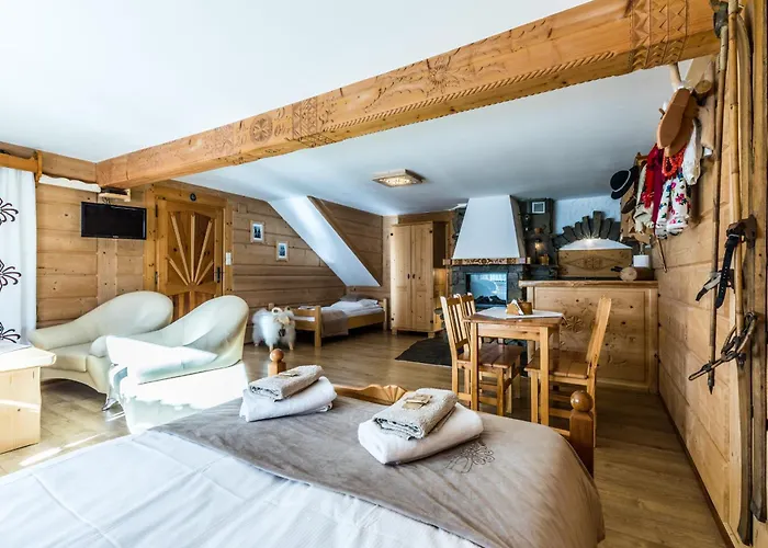 Apartament Goralski - Mocarni
