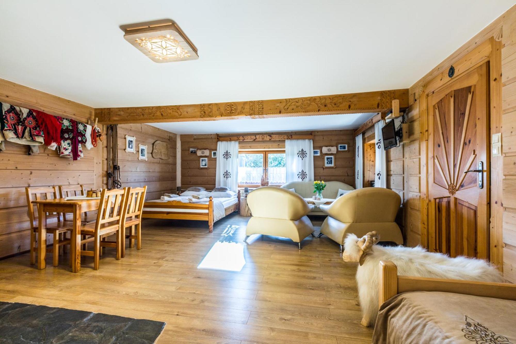 Apartment Goralski - Mocarni Kościelisko