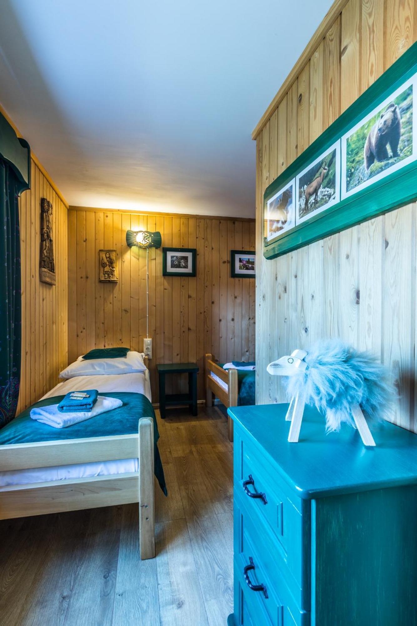 Apartment Goralski - Mocarni Koscielisko